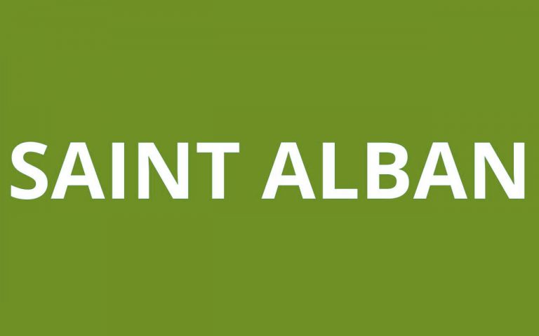 CAF SAINT ALBAN