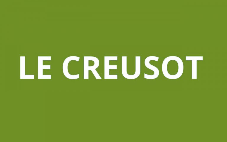 CAF LE CREUSOT