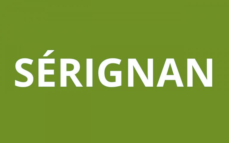 CAF SÉRIGNAN