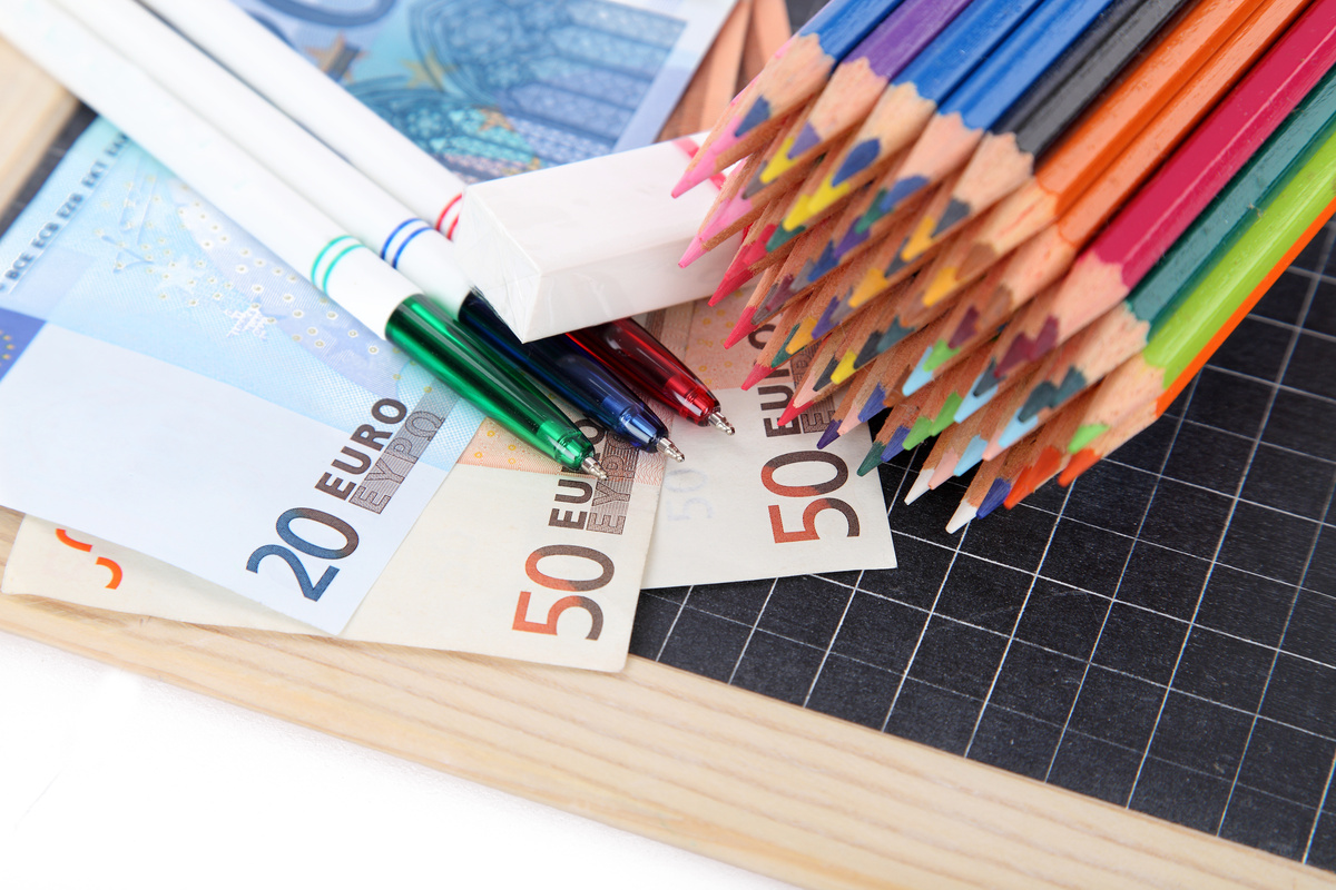 Aides financière pour la rentrée scolaire