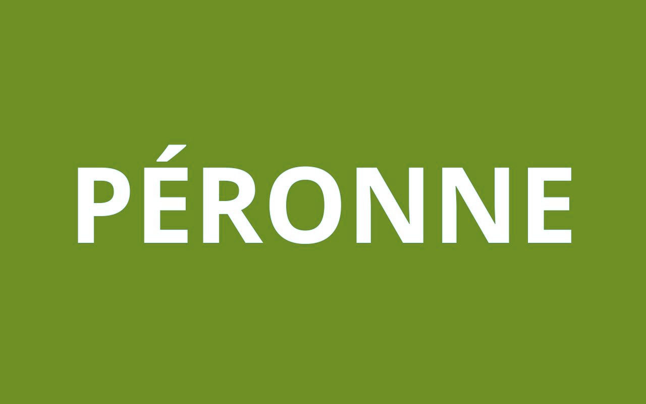 CAF PÉRONNE