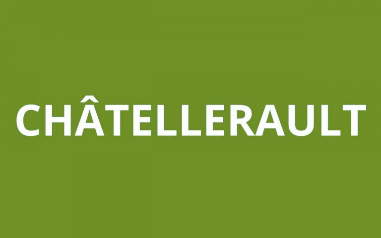 CAF CHÂTELLERAULT