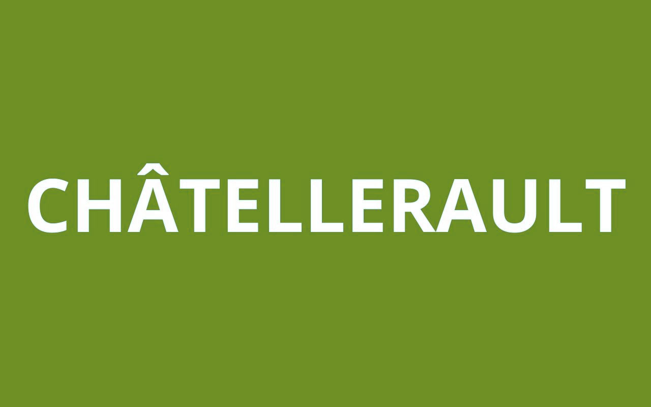 CAF CHÂTELLERAULT