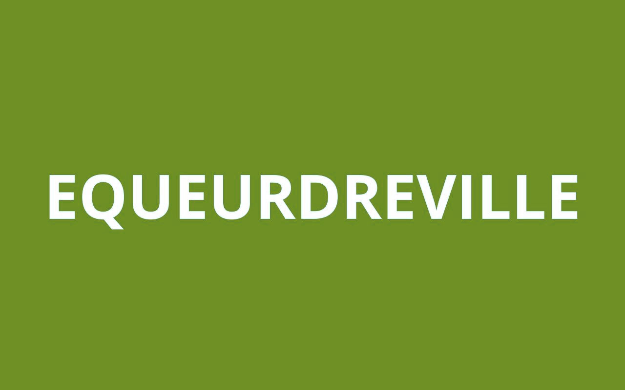 CAF EQUEURDREVILLE