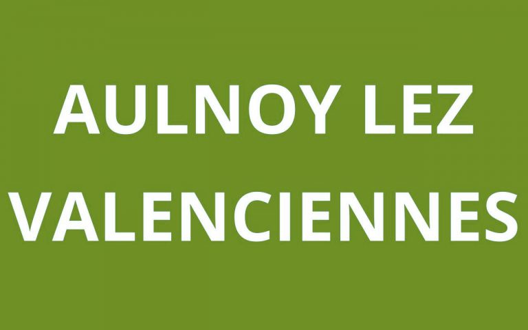 CAF AULNOY LEZ VALENCIENNES