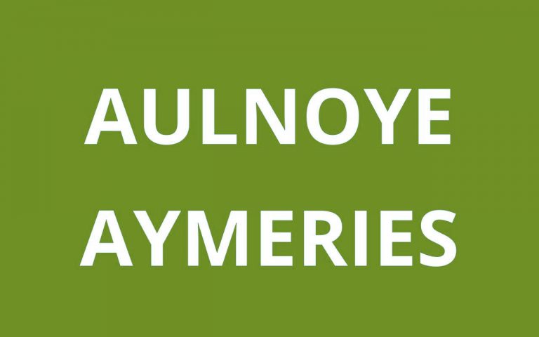 CAF AULNOYE-AYMERIES