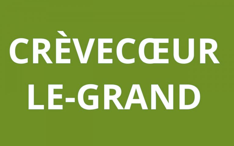 CAF Crèvecœur-le-Grand