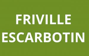 CAF FRIVILLE ESCARBOTIN