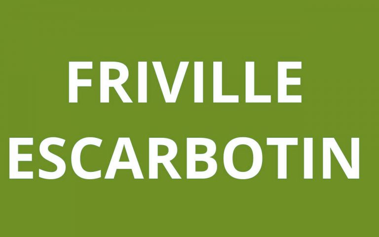 CAF FRIVILLE ESCARBOTIN