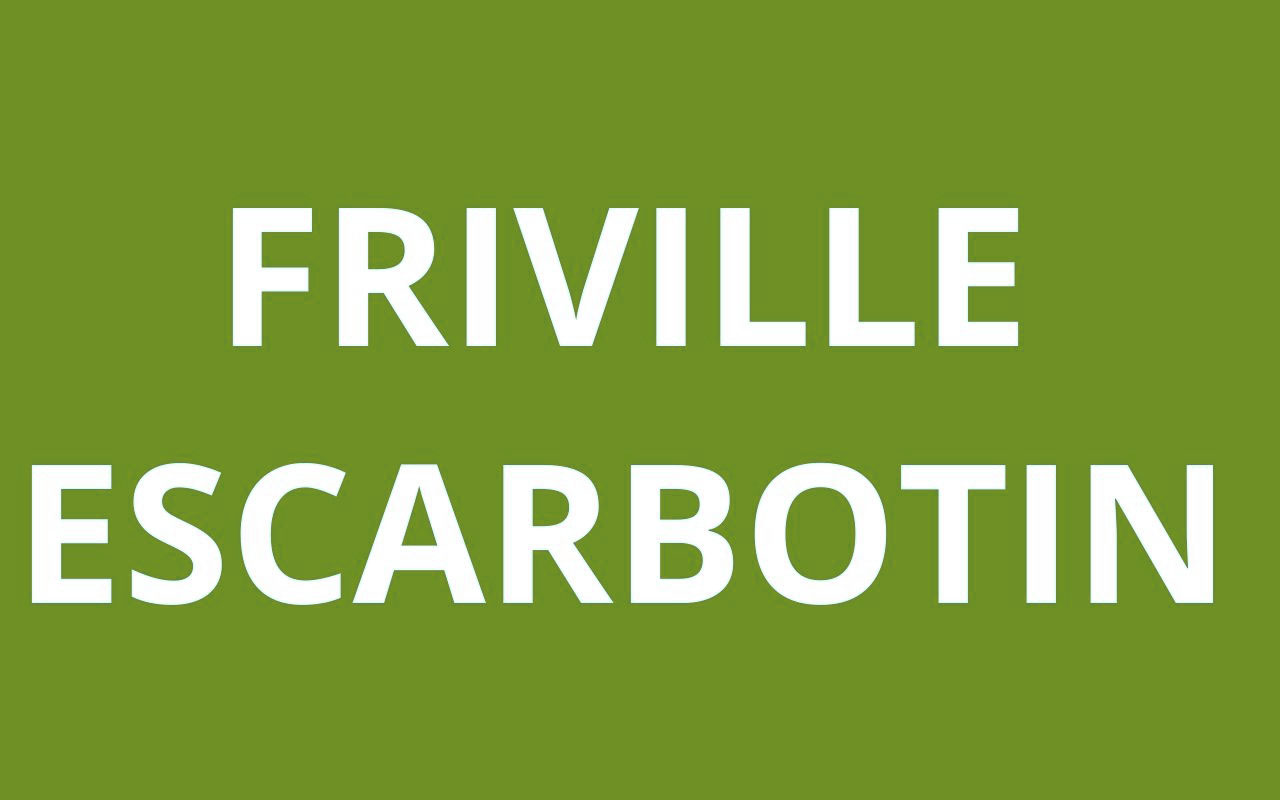 CAF FRIVILLE ESCARBOTIN