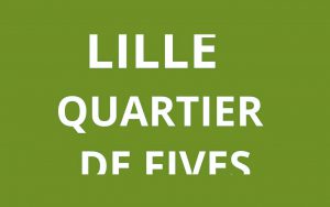 CAF LILLE - Quartier de Fives