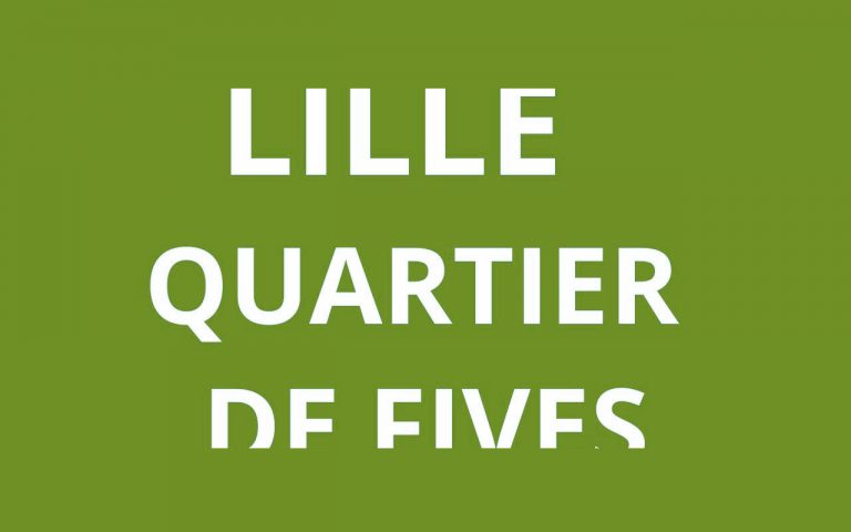 CAF LILLE - Quartier de Fives