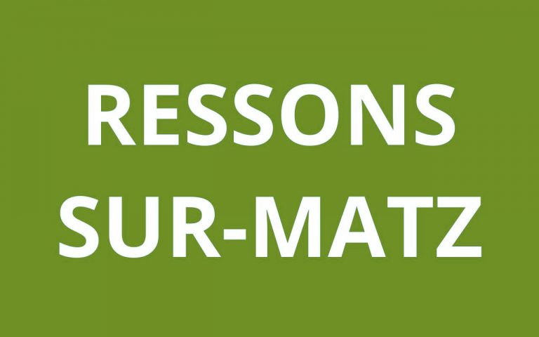 CAF RESSONS-SUR-MATZ