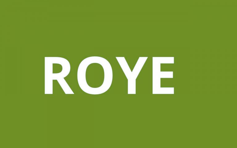 CAF ROYE