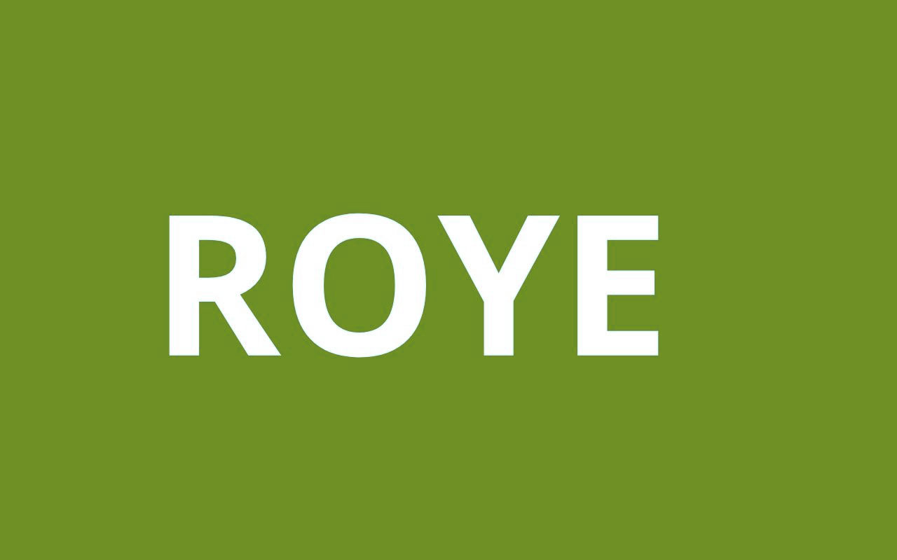 CAF ROYE