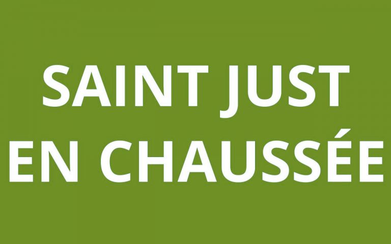 CAF SAINT JUST EN CHAUSSÉE