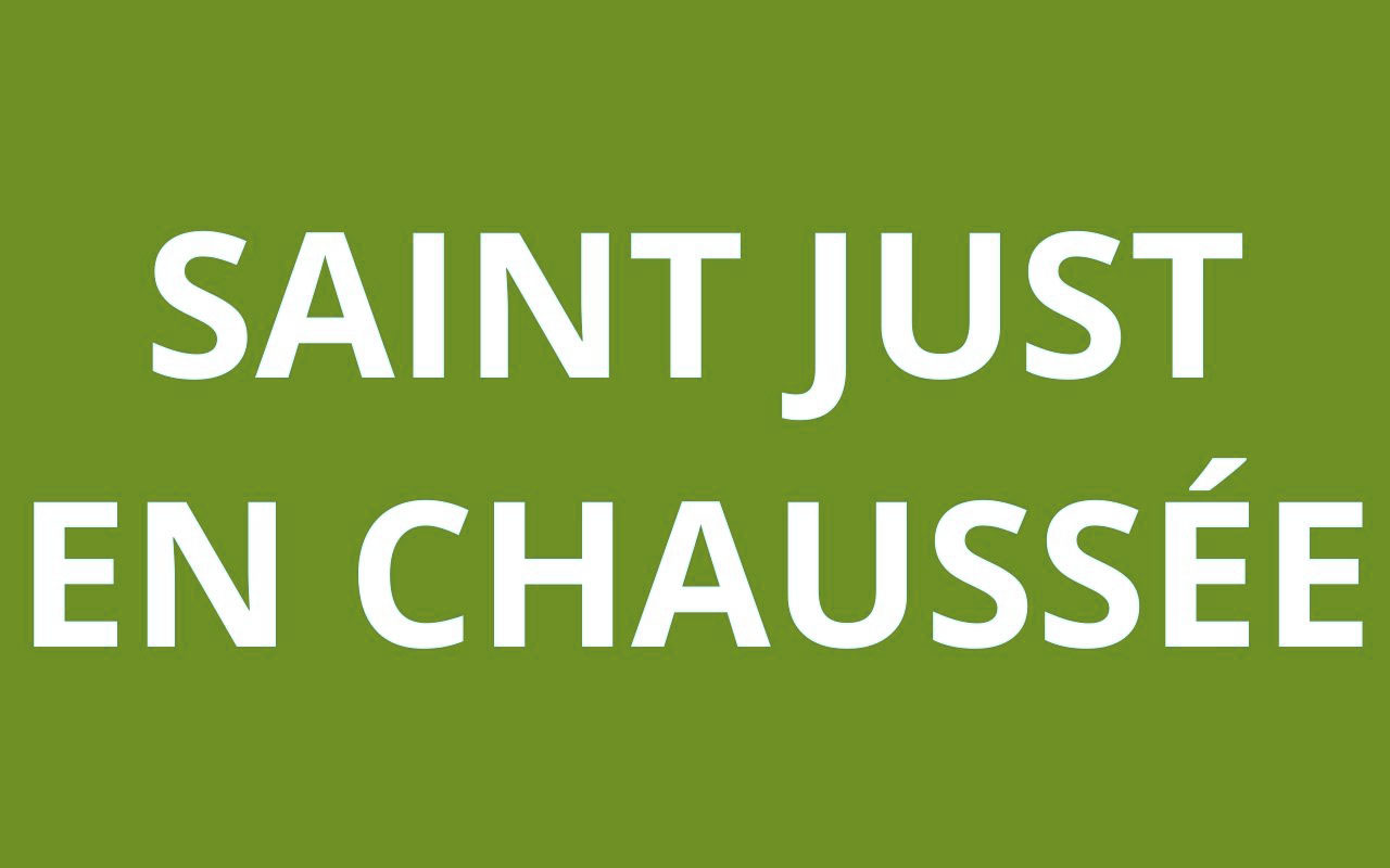 CAF SAINT JUST EN CHAUSSÉE