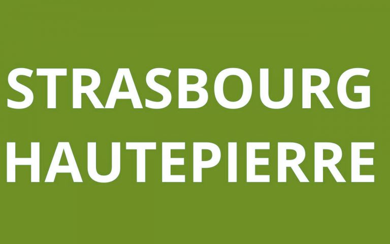 CAF STRASBOURG HAUTEPIERRE