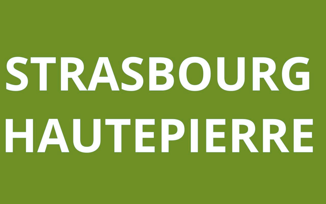 CAF STRASBOURG HAUTEPIERRE