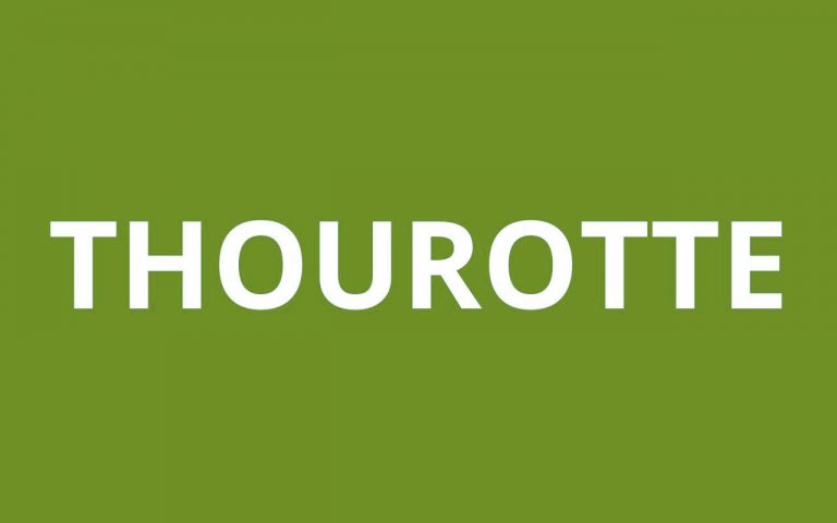 CAF THOUROTTE