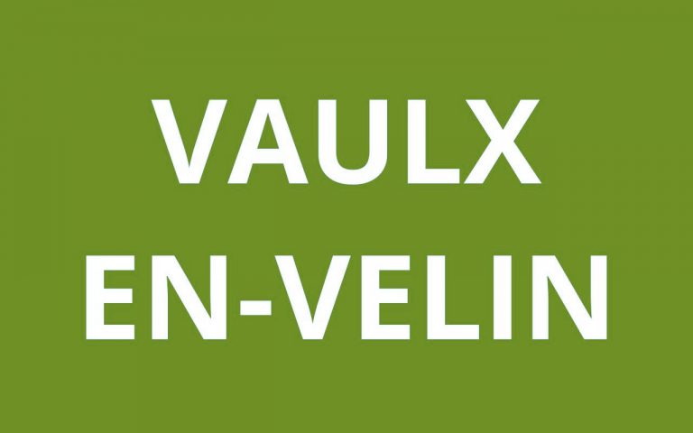 CAF VAULX-EN-VELIN