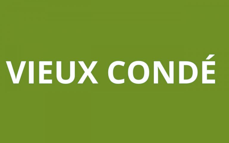 CAF VIEUX CONDÉ
