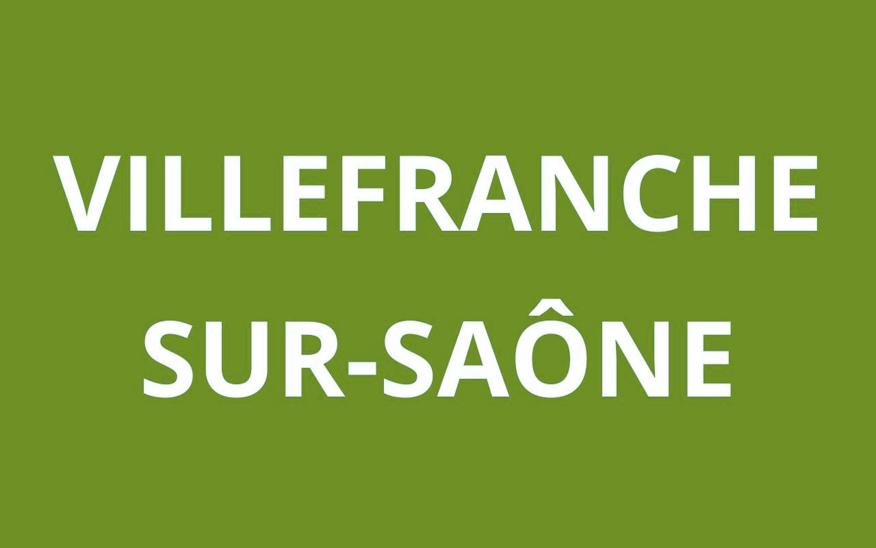 CAF VILLEFRANCHE-SUR-SAÔNE