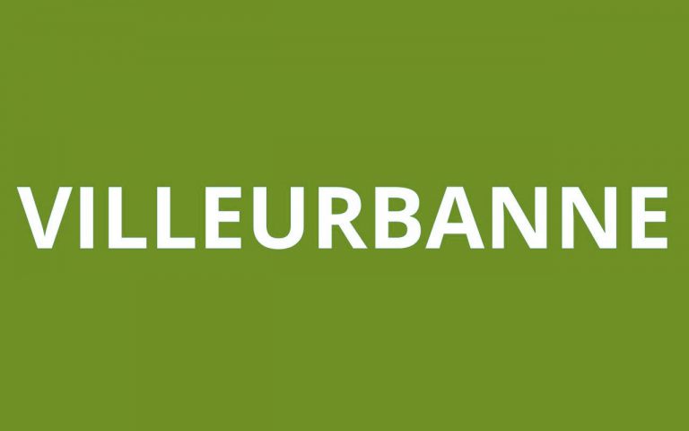 CAF VILLEURBANNE