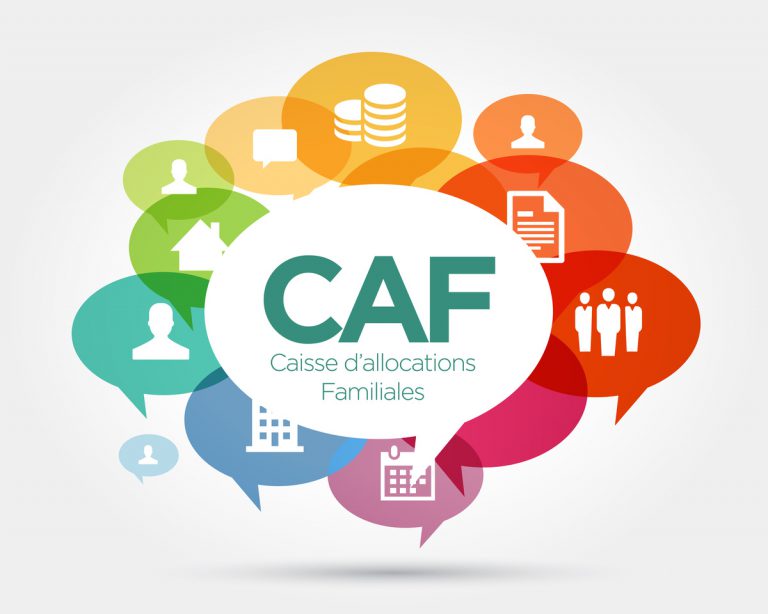 Annuaire agences CAF