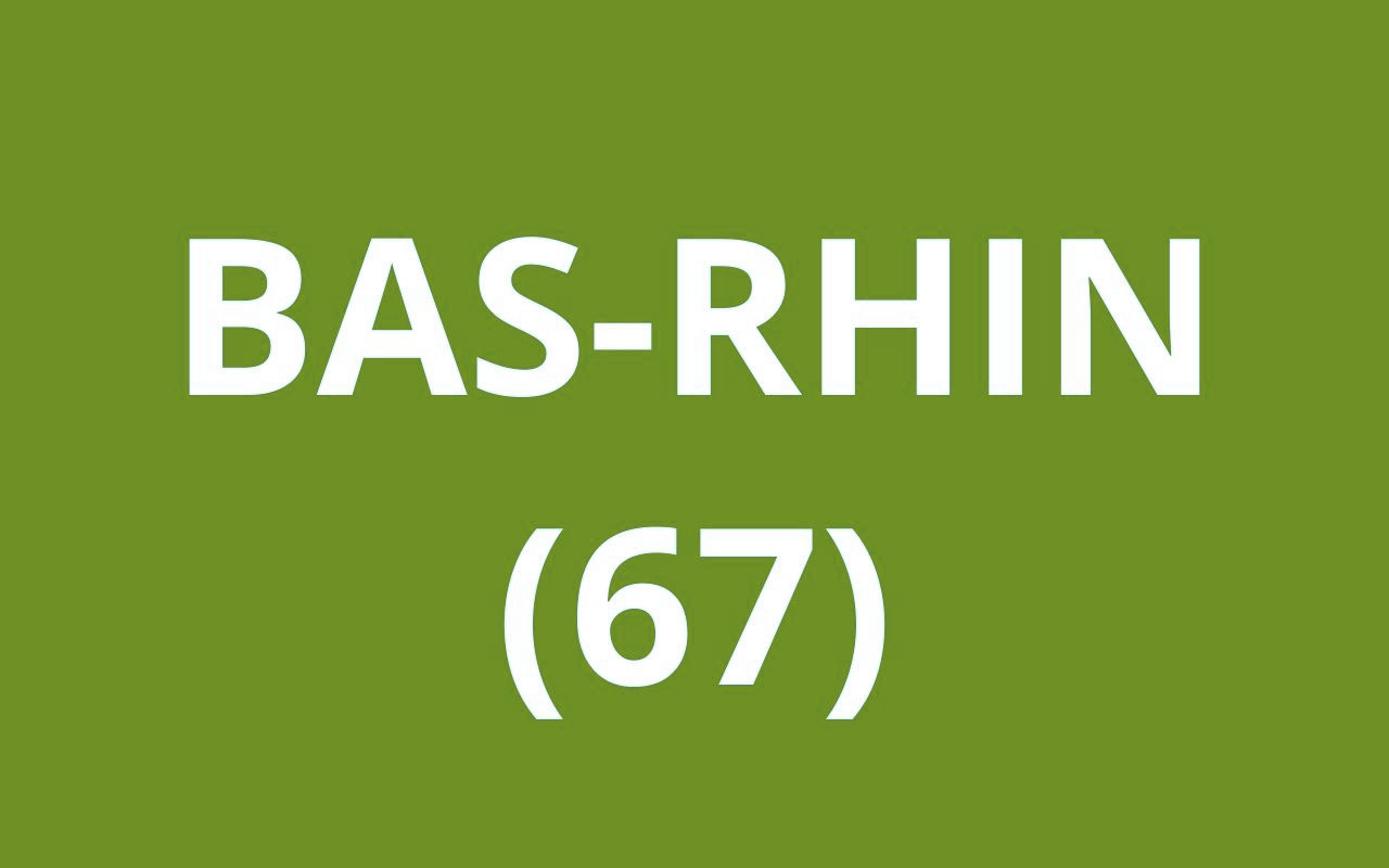 CAF Bas-Rhin (67)