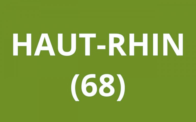 CAF Haut-Rhin (68)
