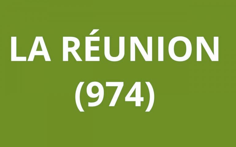 caf La Réunion (974)