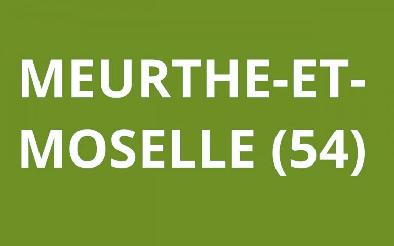 CAF Meurthe-et-Moselle (54)
