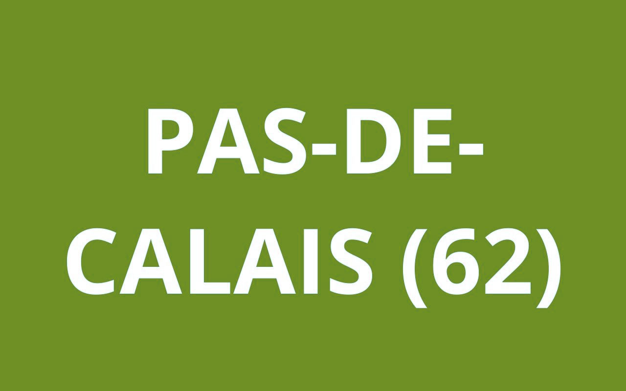 caf Pas-de-Calais (62)