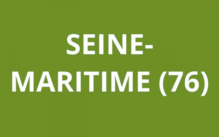 CAF Seine-Maritime (76)