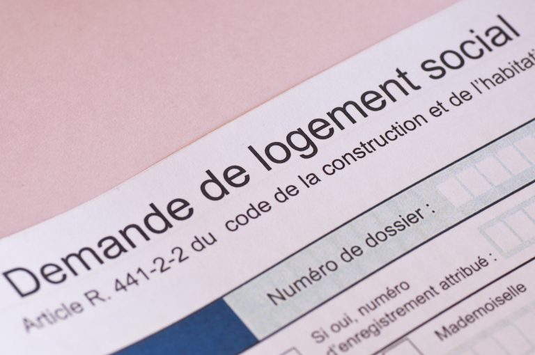 Formulaire cerfa demande logement social