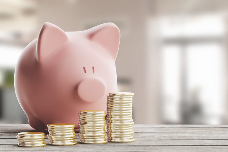 tirelire augmentation euros