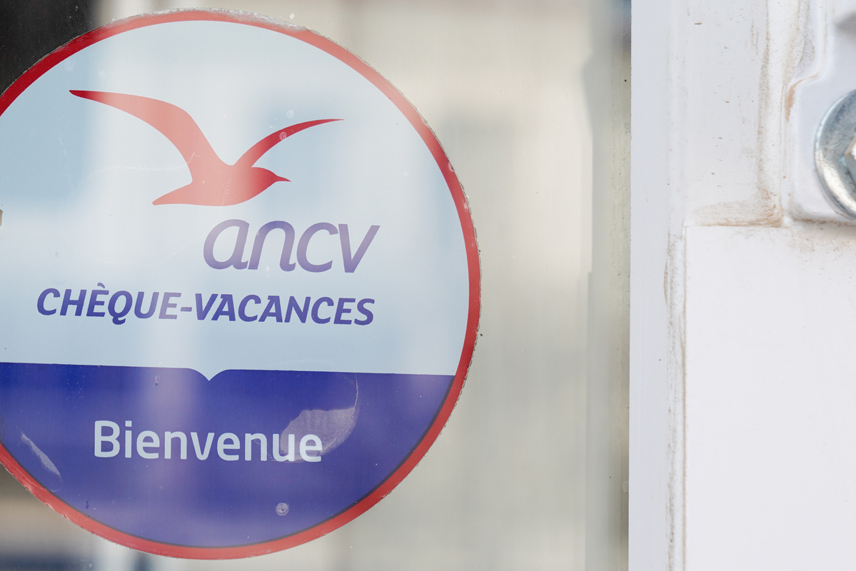ancv chèques vacances