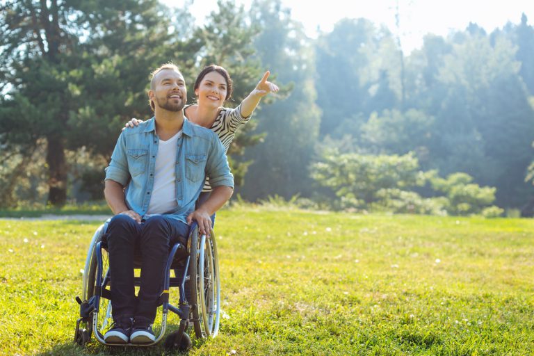 handicapé