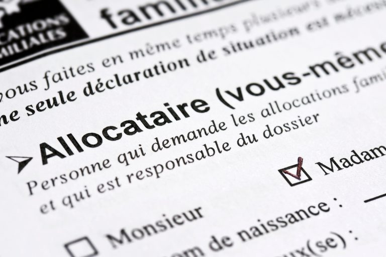 formulaire prérempli aides sociales