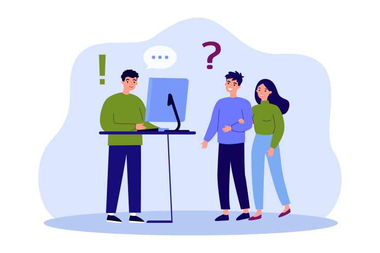 questions réponses CAF