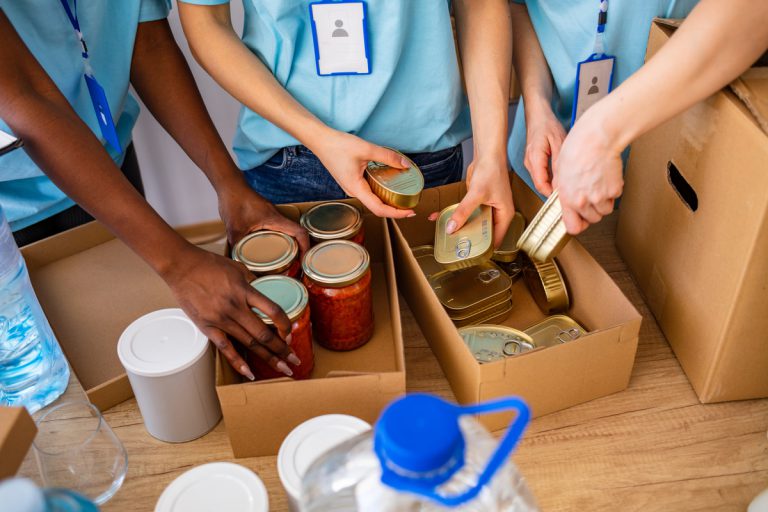 colis alimentaire