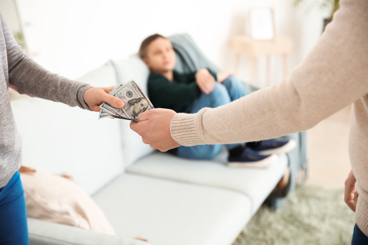 ne pas payer de pension alimentaire
