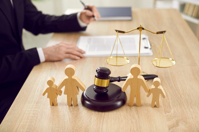 garde partagée et allocations familliales