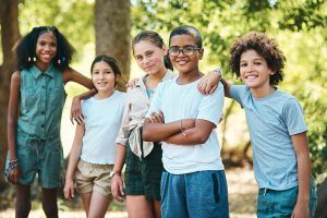les bénéficiaires des vacances apprenantes