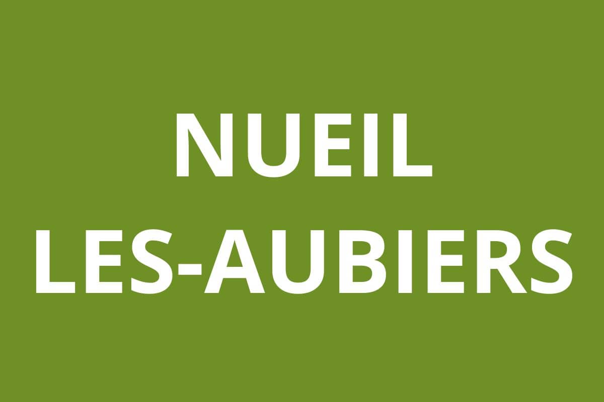Agence CAF logo Nueil-les-aubiers