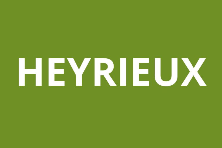 Agence CAF Heyrieux