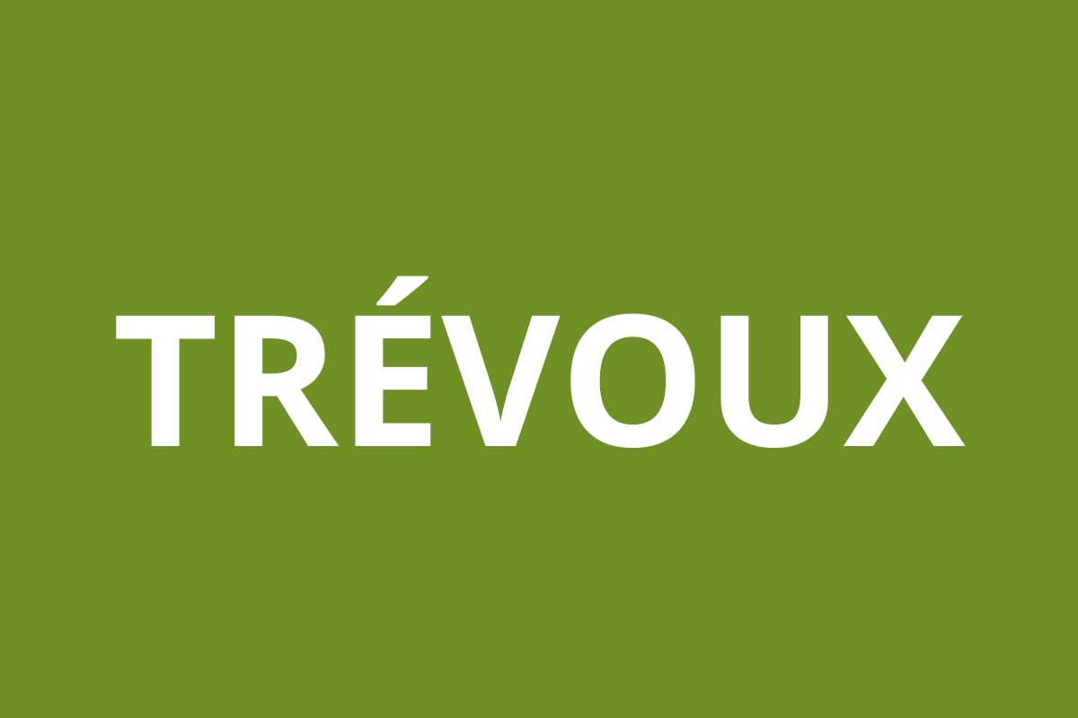 Agence CAF Trévoux