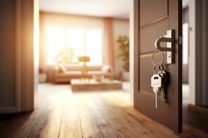 équipement logement meublé