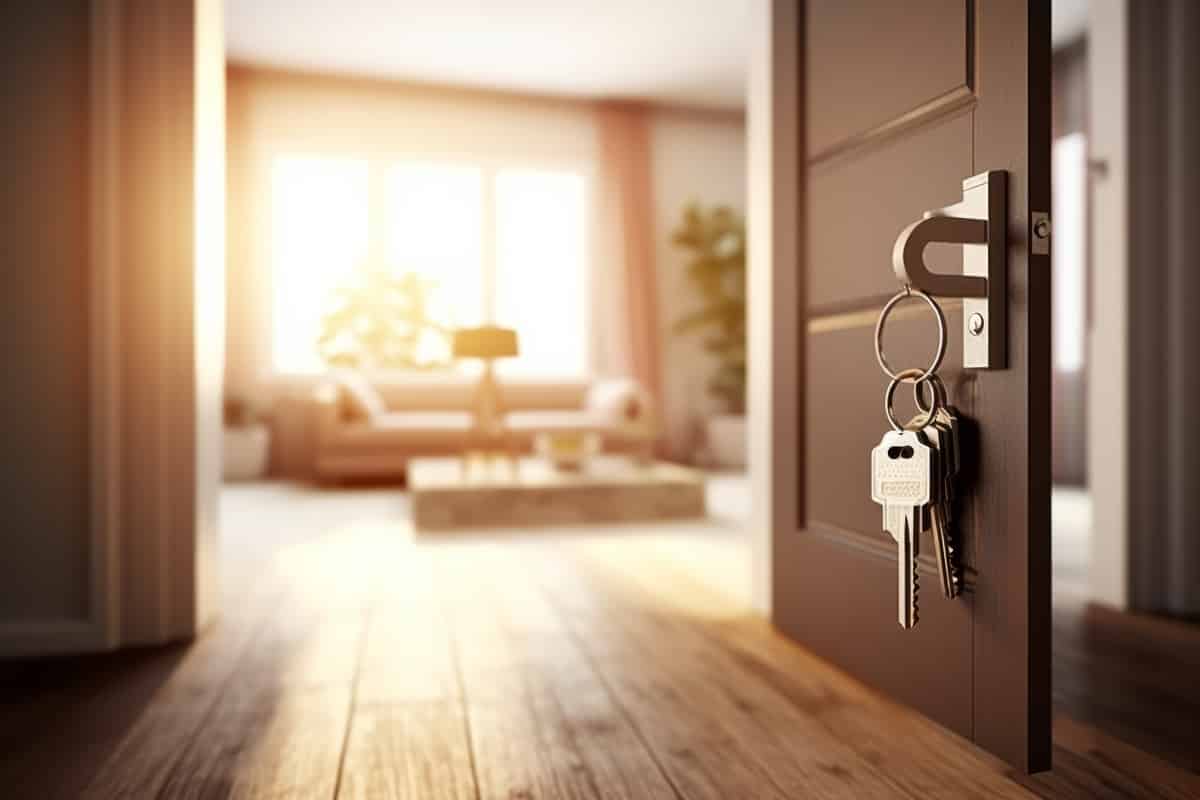 équipement logement meublé